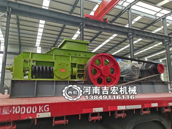 大塊玻璃破碎難題？雙齒輥破碎機輕松搞定1cm顆粒！